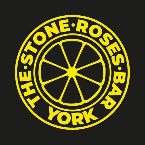 Stone Roses Bar, York Logo